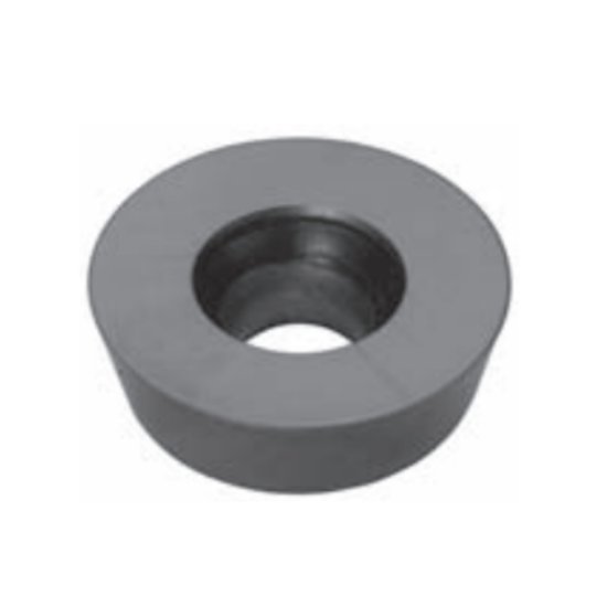 Picture of Dijet RDHX5015MOS JC5003 Milling Insert Round 0.250 Corner Radius Carbide Multilayer